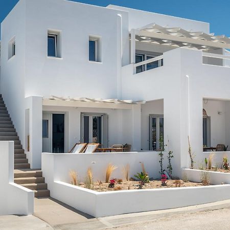 Elyos Apartments Πολλώνια Εξωτερικό φωτογραφία