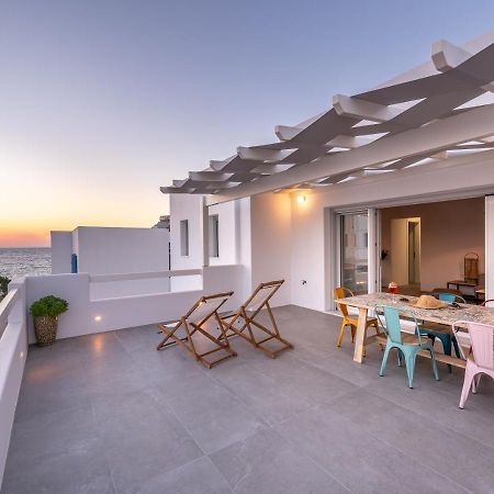 Elyos Apartments Πολλώνια Εξωτερικό φωτογραφία