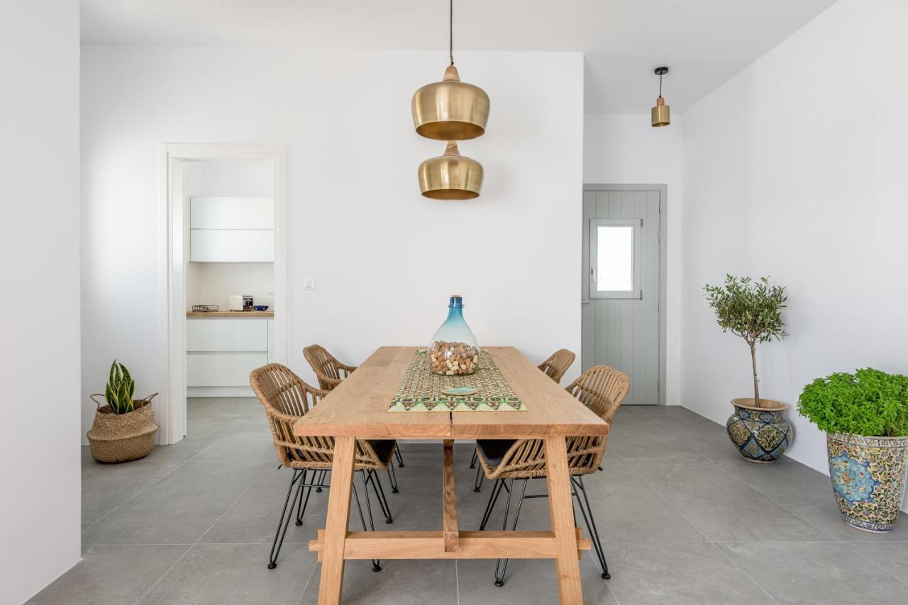 Elyos Apartments Πολλώνια Εξωτερικό φωτογραφία
