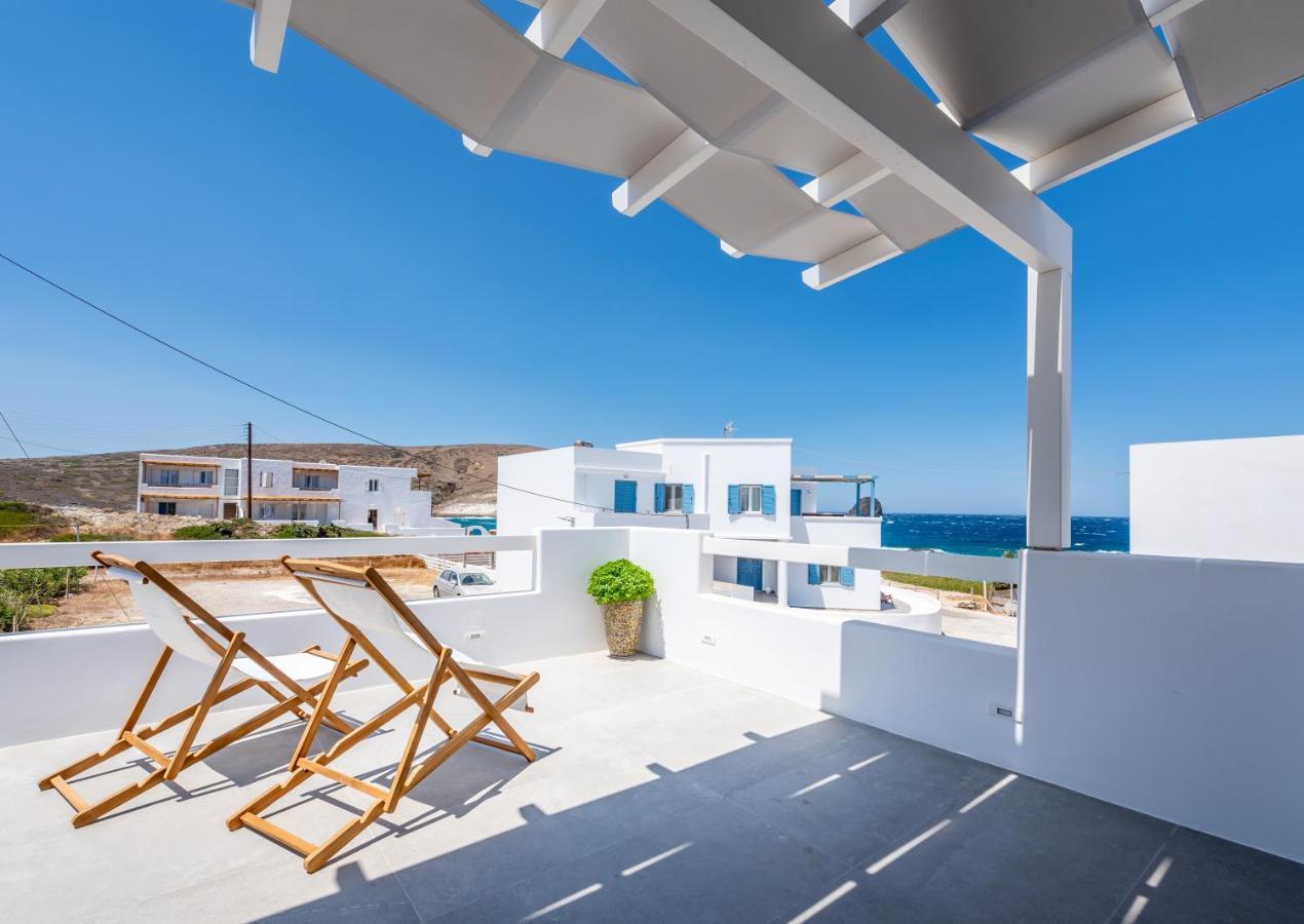 Elyos Apartments Πολλώνια Εξωτερικό φωτογραφία
