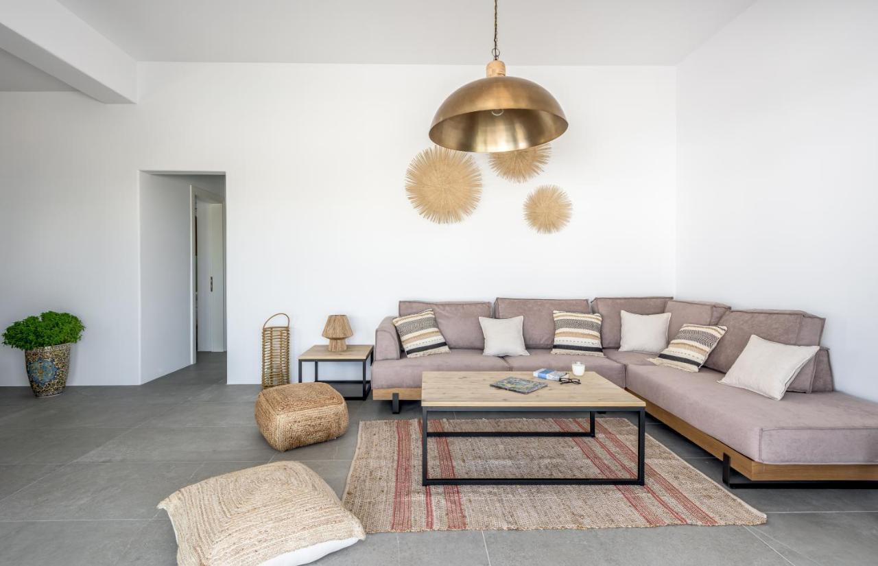 Elyos Apartments Πολλώνια Εξωτερικό φωτογραφία