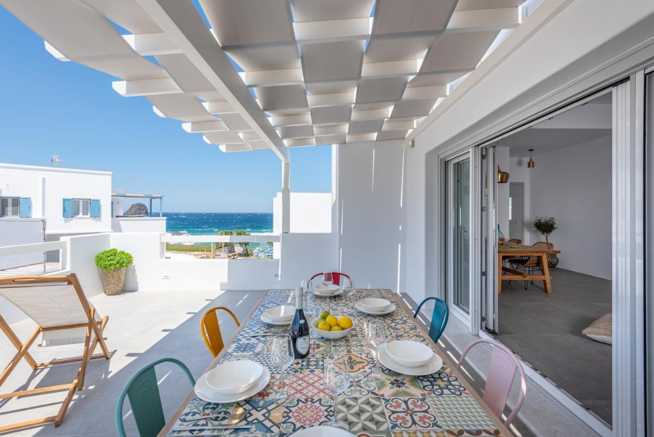 Elyos Apartments Πολλώνια Εξωτερικό φωτογραφία