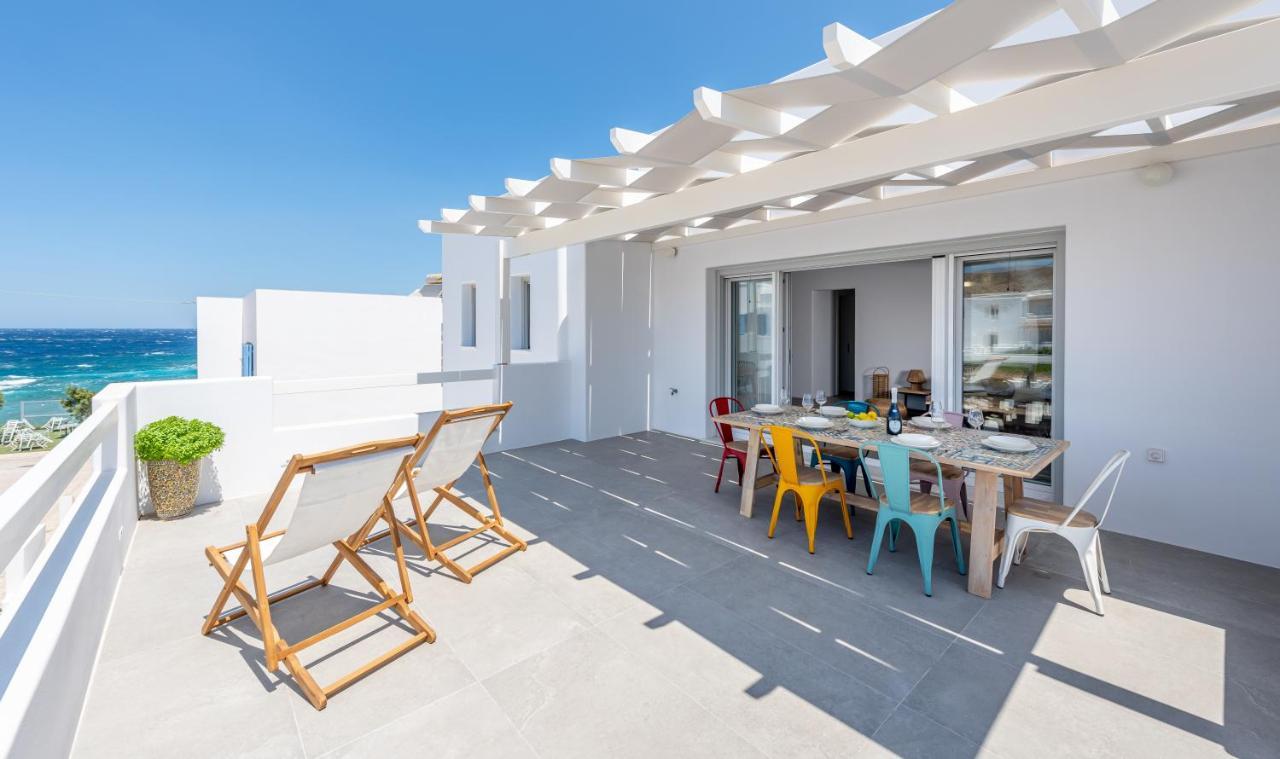 Elyos Apartments Πολλώνια Εξωτερικό φωτογραφία
