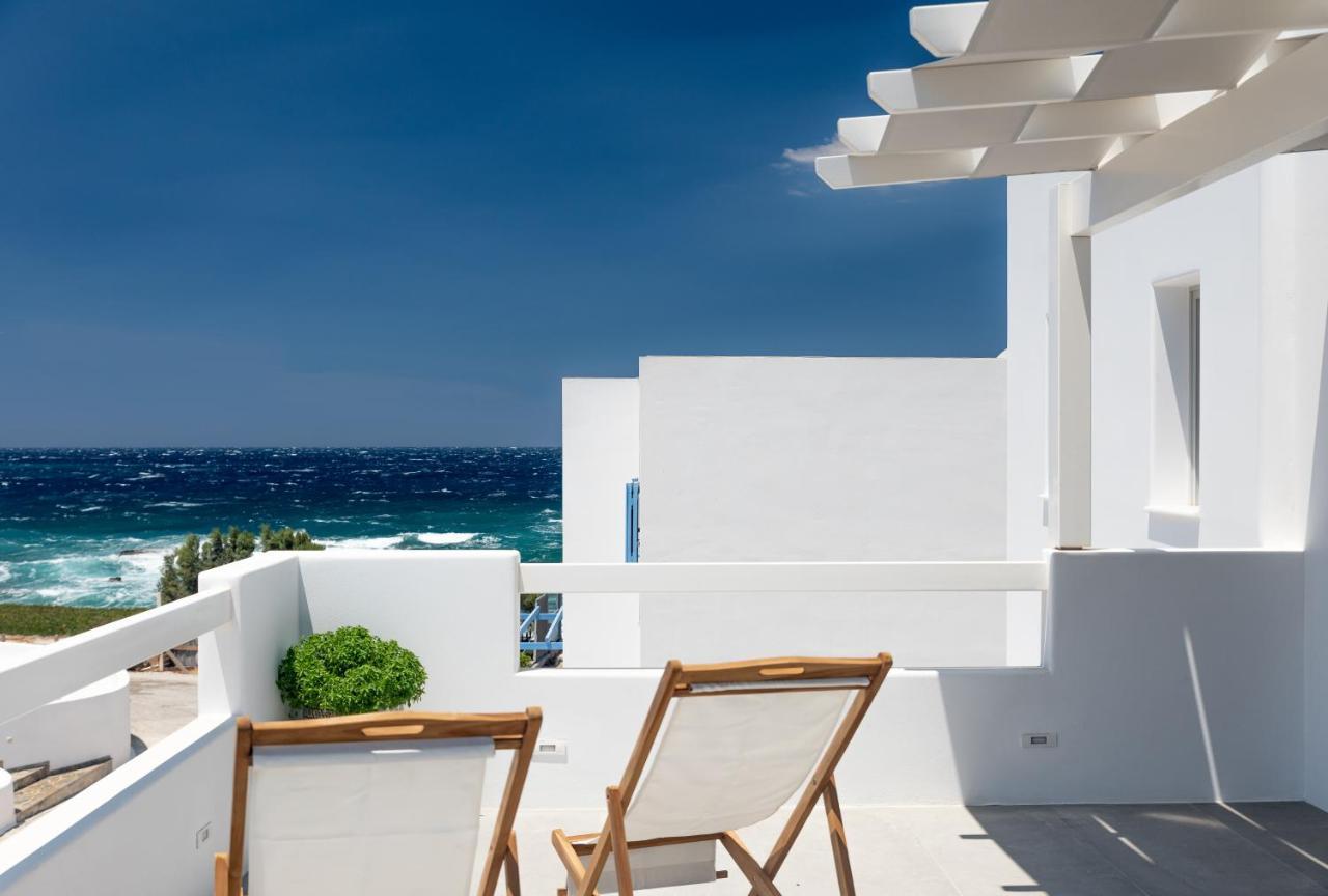 Elyos Apartments Πολλώνια Εξωτερικό φωτογραφία