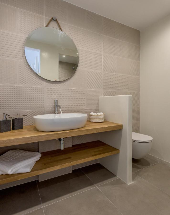 Elyos Apartments Πολλώνια Εξωτερικό φωτογραφία