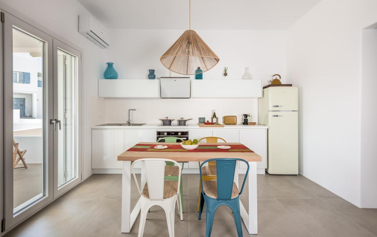 Elyos Apartments Πολλώνια Εξωτερικό φωτογραφία