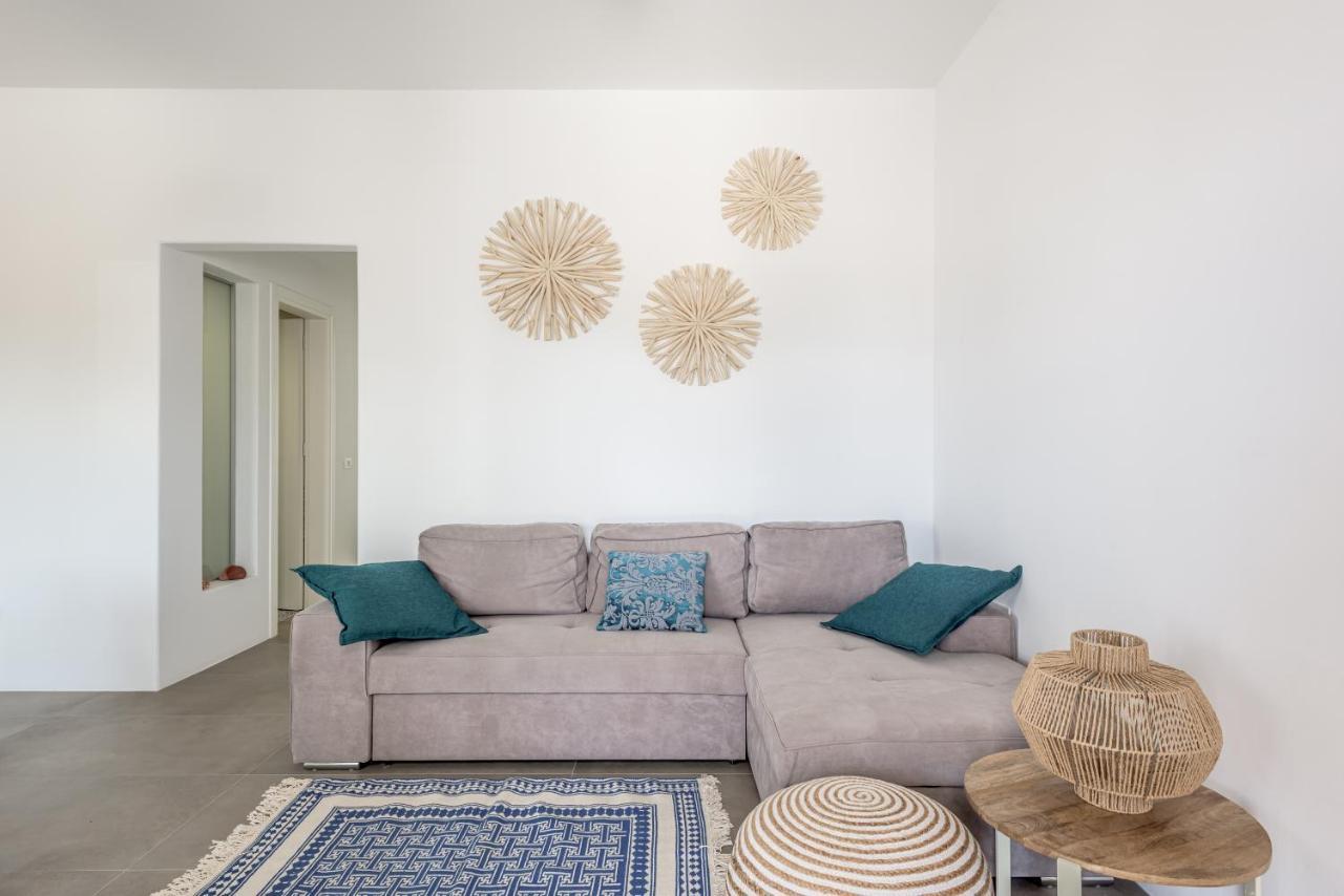 Elyos Apartments Πολλώνια Εξωτερικό φωτογραφία