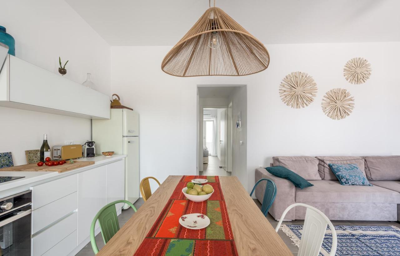 Elyos Apartments Πολλώνια Εξωτερικό φωτογραφία