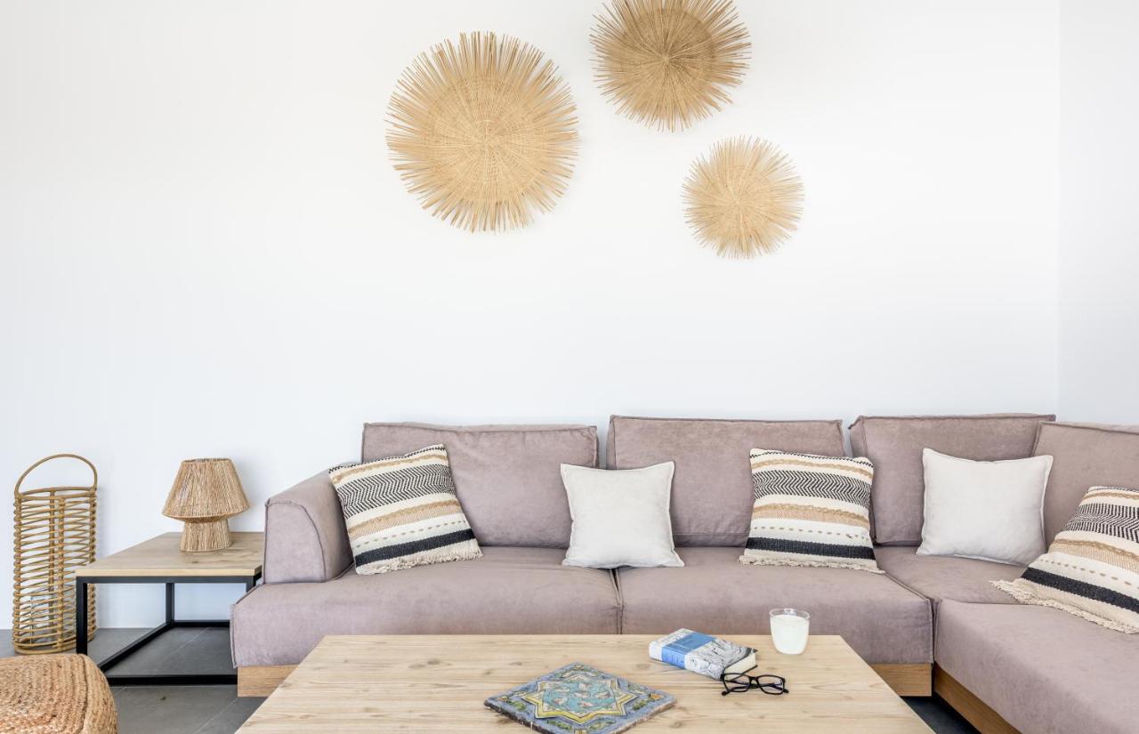 Elyos Apartments Πολλώνια Εξωτερικό φωτογραφία