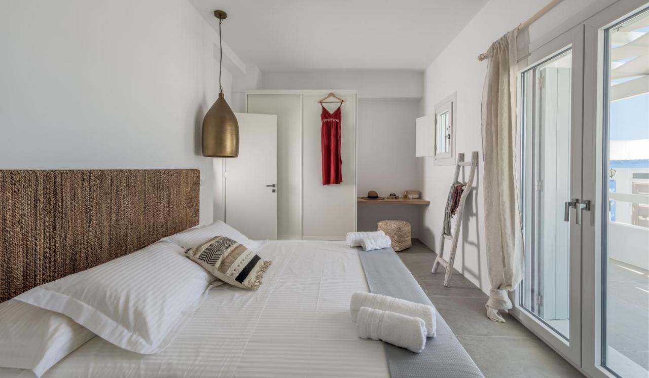 Elyos Apartments Πολλώνια Εξωτερικό φωτογραφία