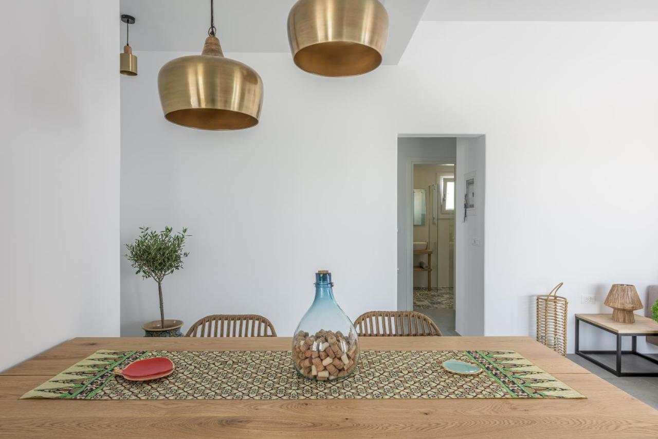 Elyos Apartments Πολλώνια Εξωτερικό φωτογραφία
