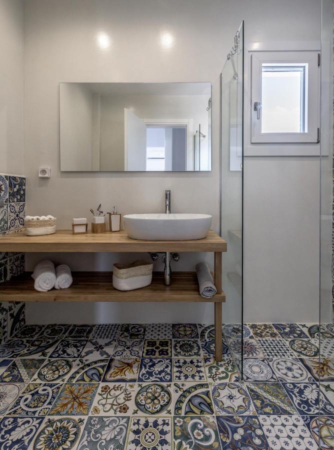 Elyos Apartments Πολλώνια Εξωτερικό φωτογραφία
