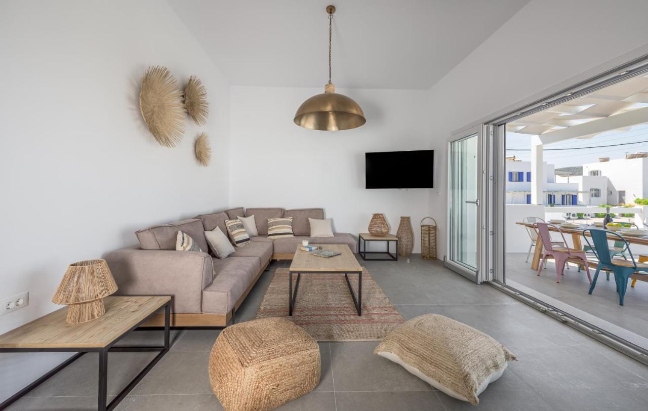 Elyos Apartments Πολλώνια Εξωτερικό φωτογραφία