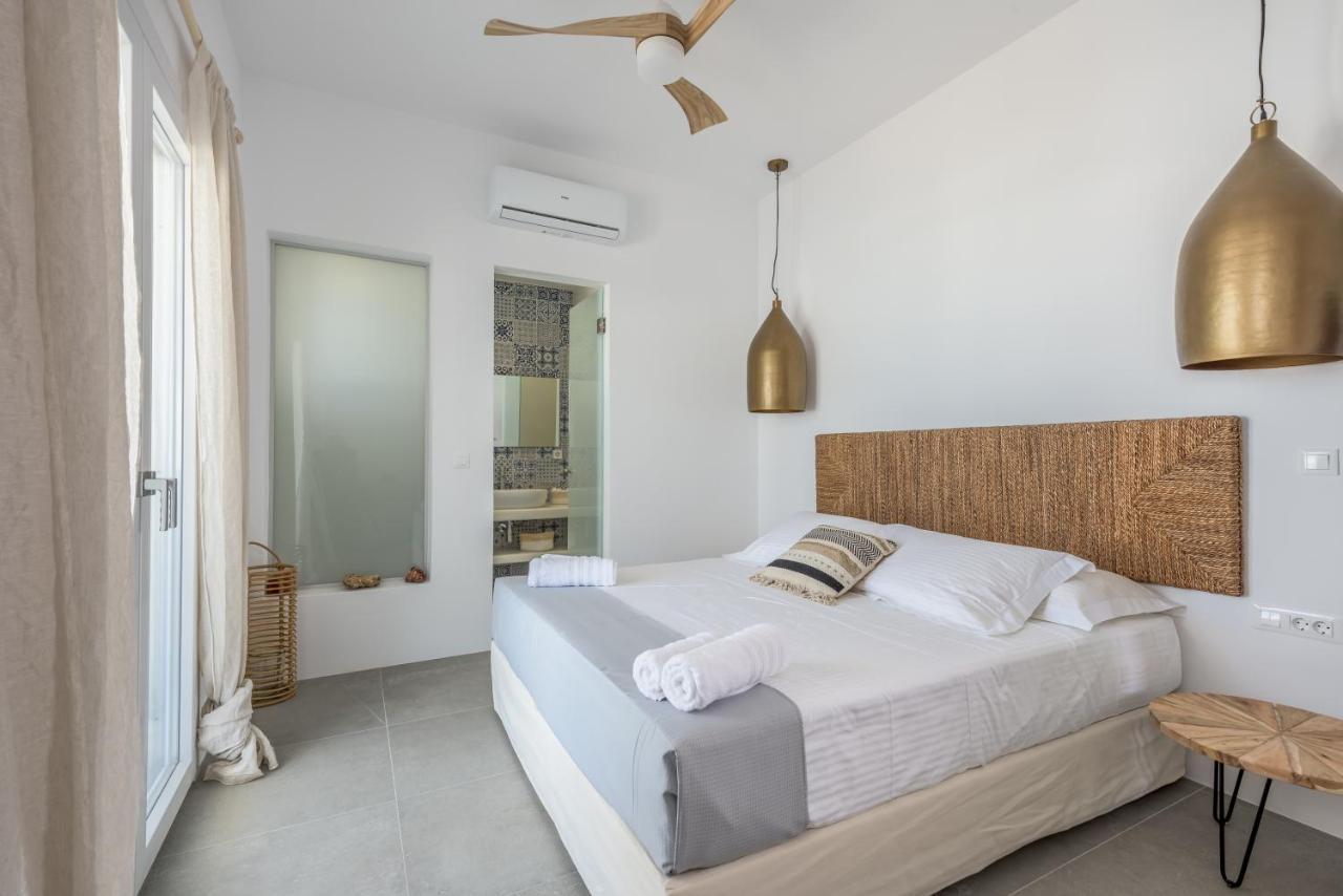 Elyos Apartments Πολλώνια Εξωτερικό φωτογραφία