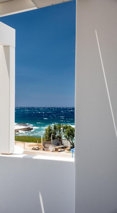 Elyos Apartments Πολλώνια Εξωτερικό φωτογραφία