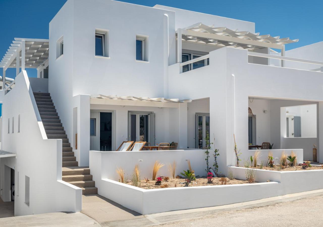Elyos Apartments Πολλώνια Εξωτερικό φωτογραφία