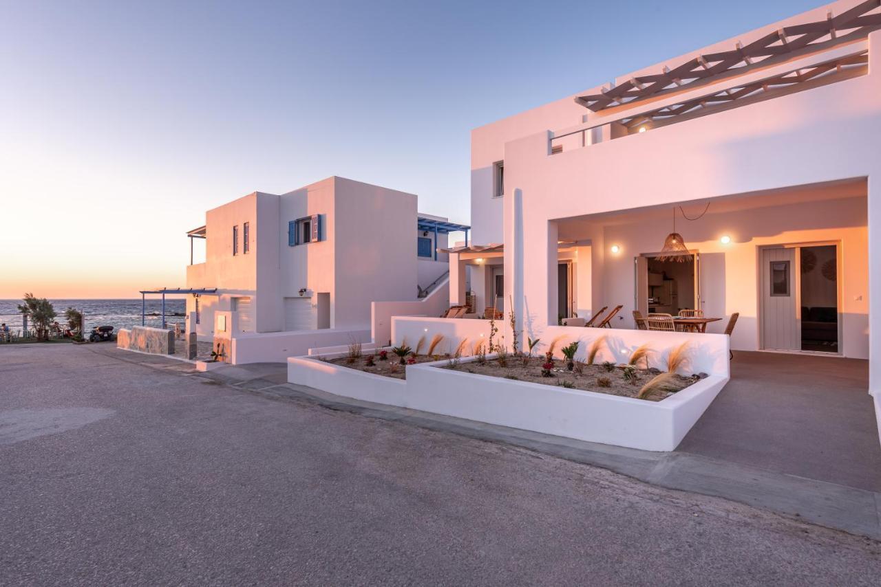 Elyos Apartments Πολλώνια Εξωτερικό φωτογραφία