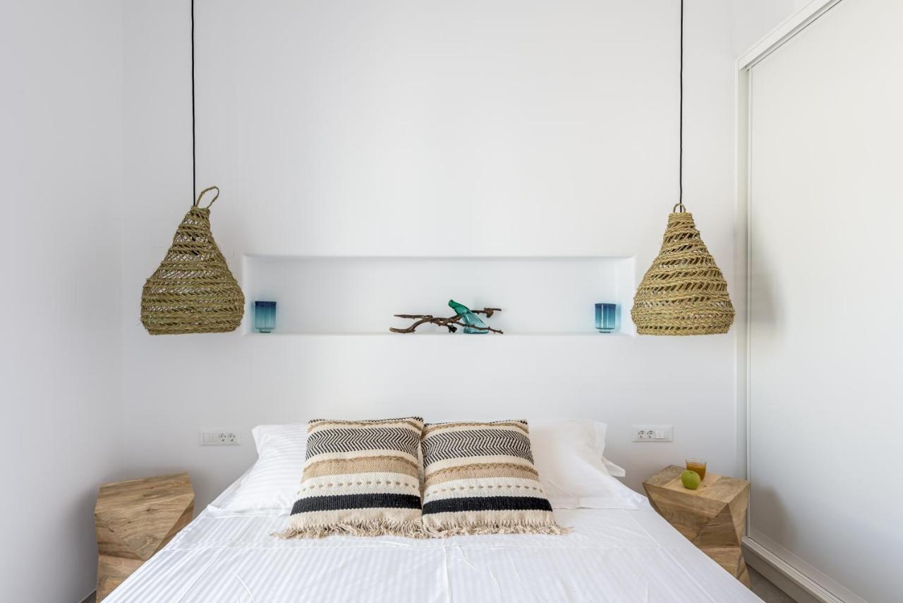 Elyos Apartments Πολλώνια Εξωτερικό φωτογραφία