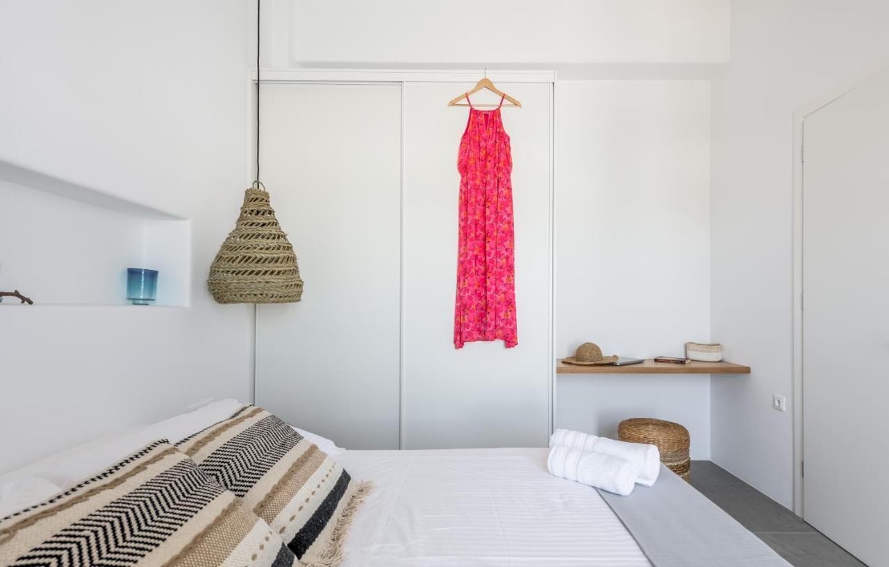 Elyos Apartments Πολλώνια Εξωτερικό φωτογραφία