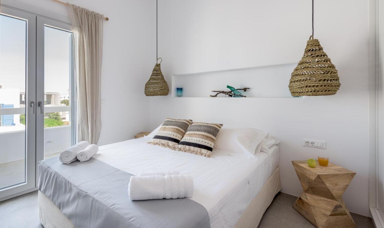 Elyos Apartments Πολλώνια Εξωτερικό φωτογραφία