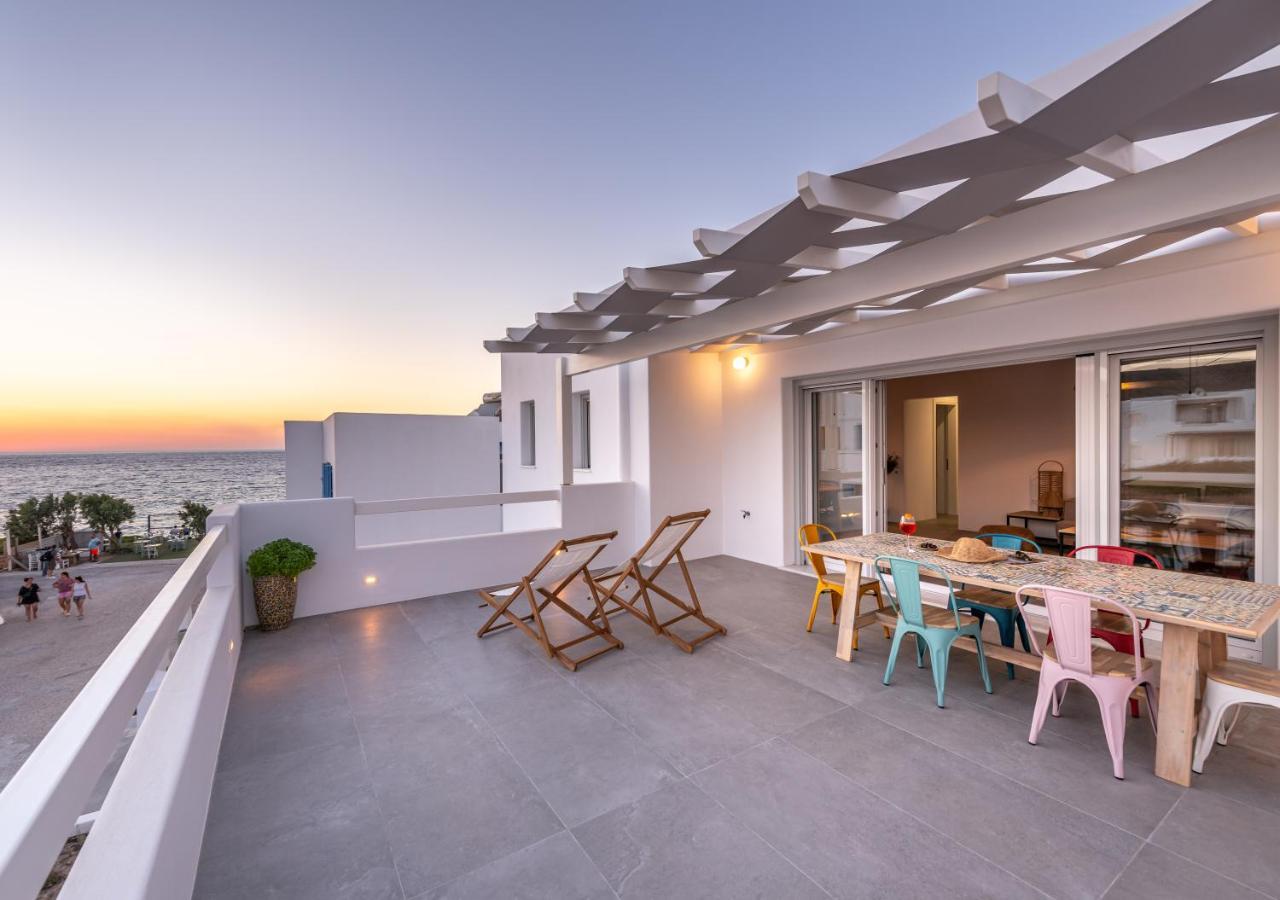 Elyos Apartments Πολλώνια Εξωτερικό φωτογραφία