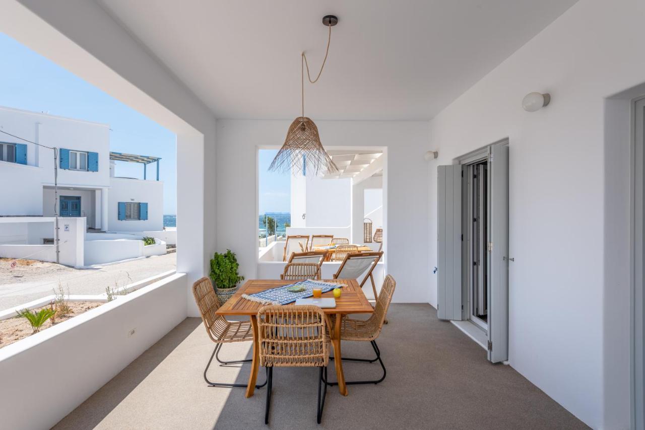 Elyos Apartments Πολλώνια Εξωτερικό φωτογραφία