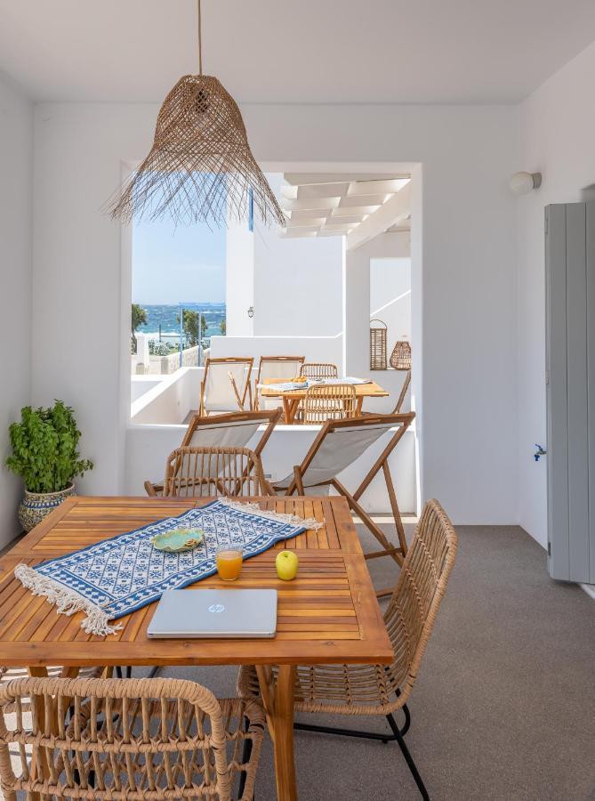 Elyos Apartments Πολλώνια Εξωτερικό φωτογραφία