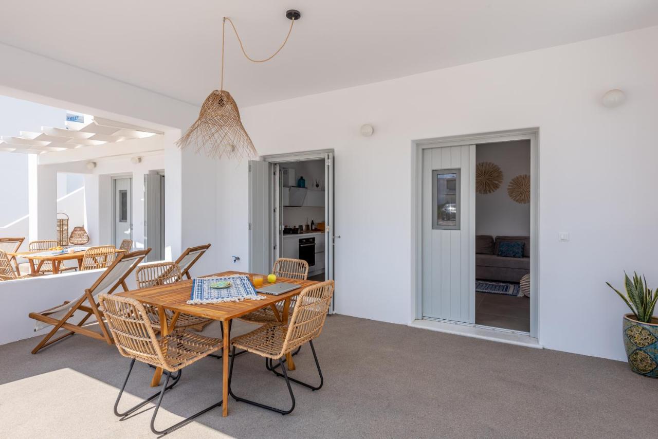 Elyos Apartments Πολλώνια Εξωτερικό φωτογραφία