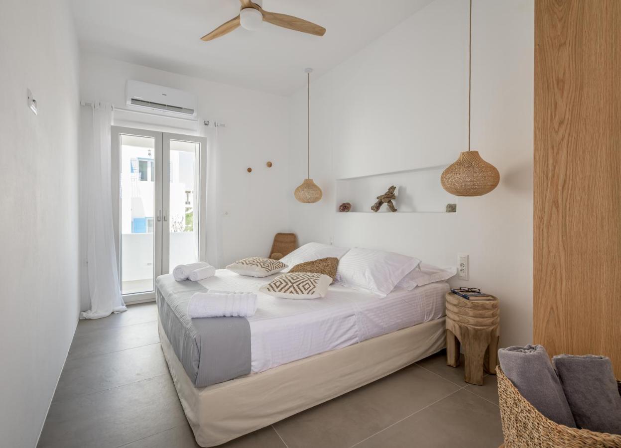 Elyos Apartments Πολλώνια Εξωτερικό φωτογραφία