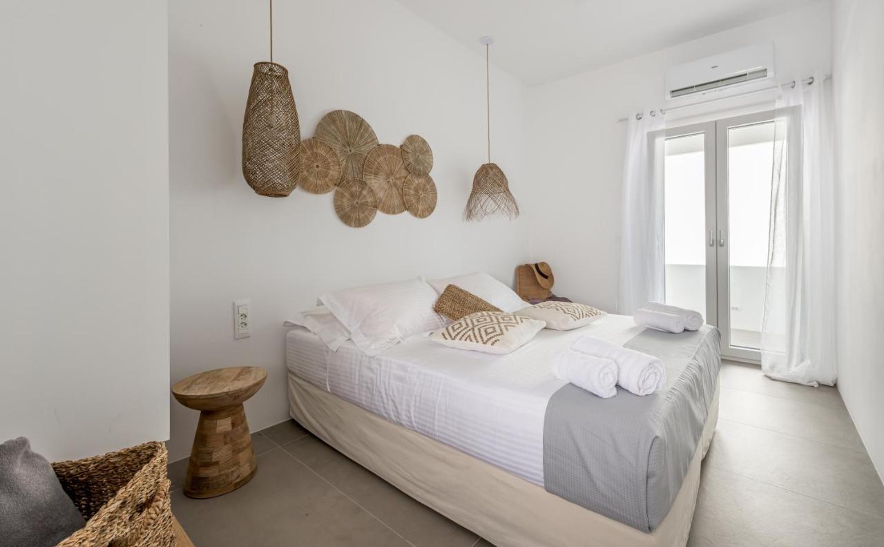 Elyos Apartments Πολλώνια Εξωτερικό φωτογραφία