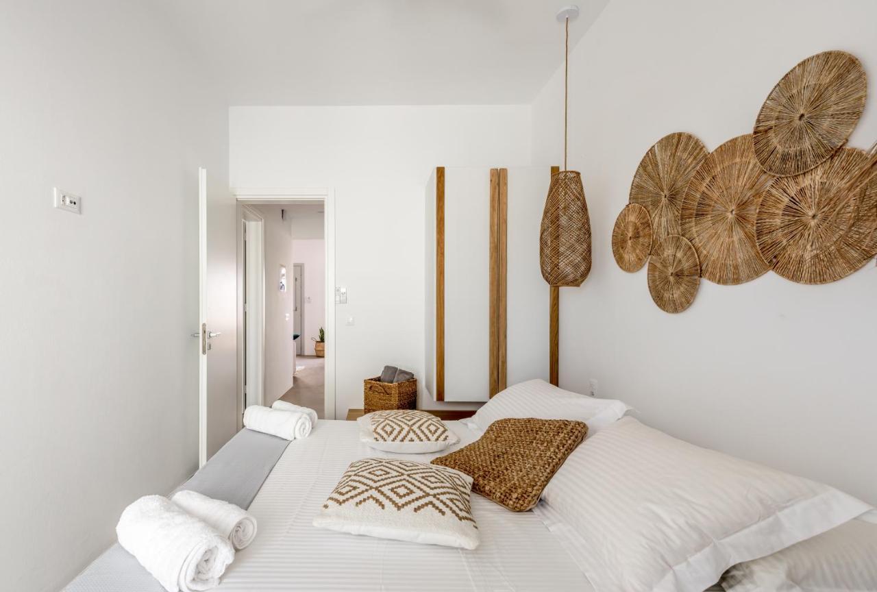 Elyos Apartments Πολλώνια Εξωτερικό φωτογραφία