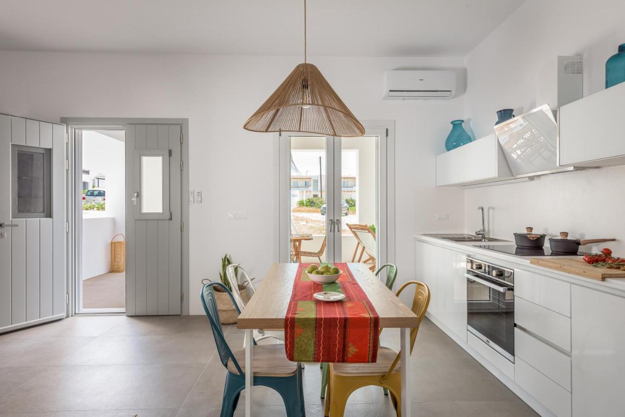 Elyos Apartments Πολλώνια Εξωτερικό φωτογραφία