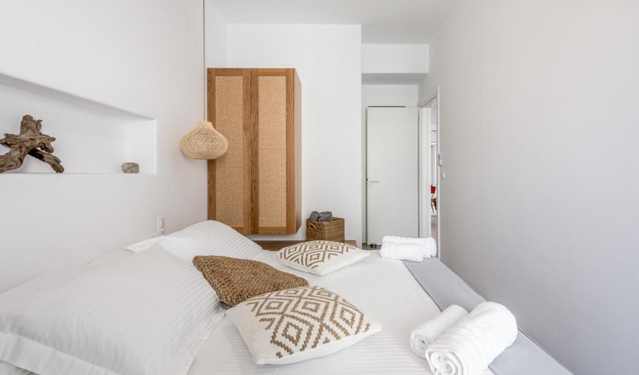 Elyos Apartments Πολλώνια Εξωτερικό φωτογραφία