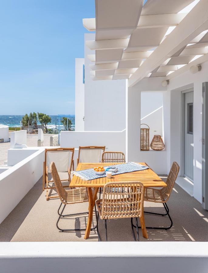 Elyos Apartments Πολλώνια Εξωτερικό φωτογραφία