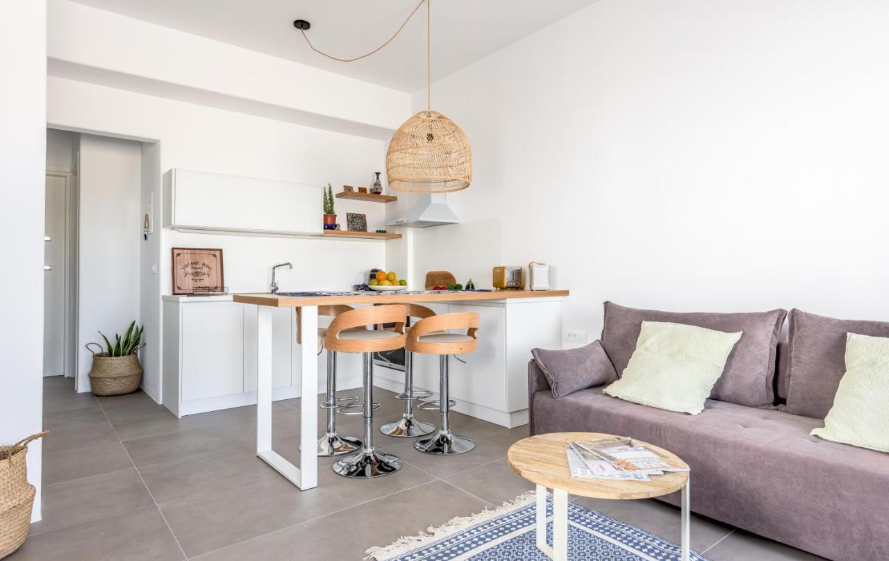 Elyos Apartments Πολλώνια Εξωτερικό φωτογραφία