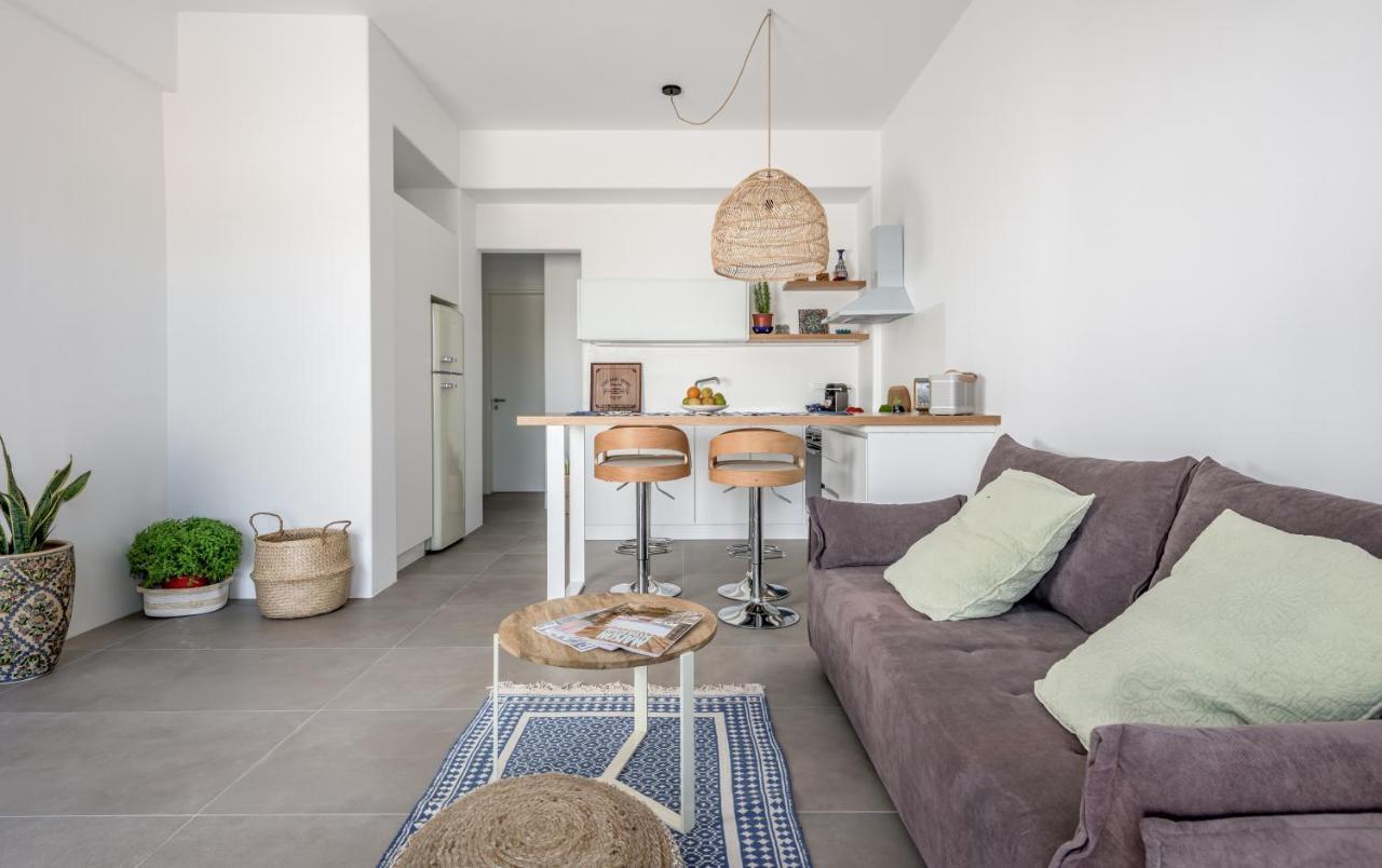 Elyos Apartments Πολλώνια Εξωτερικό φωτογραφία