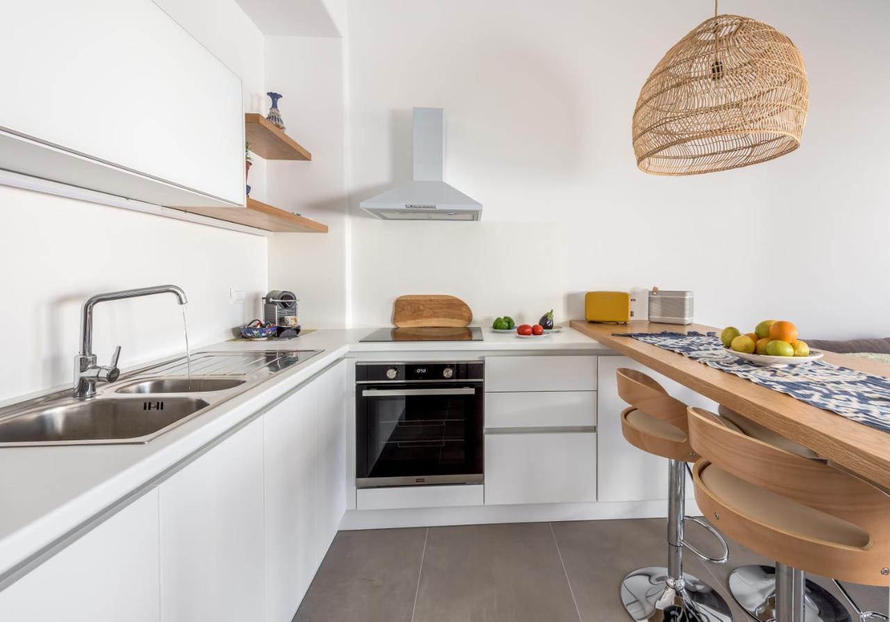 Elyos Apartments Πολλώνια Εξωτερικό φωτογραφία