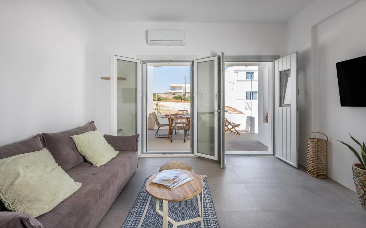 Elyos Apartments Πολλώνια Εξωτερικό φωτογραφία