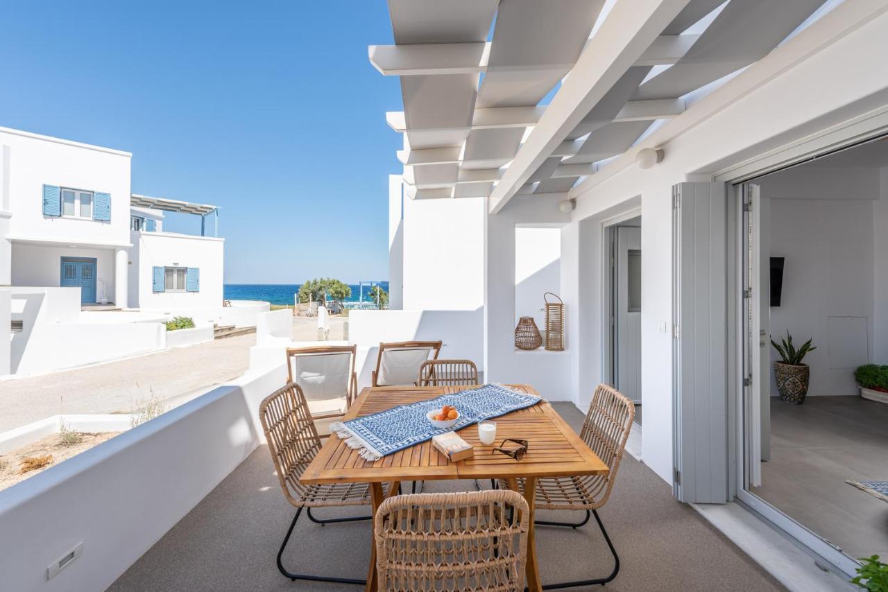 Elyos Apartments Πολλώνια Εξωτερικό φωτογραφία