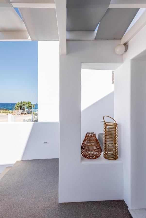 Elyos Apartments Πολλώνια Εξωτερικό φωτογραφία