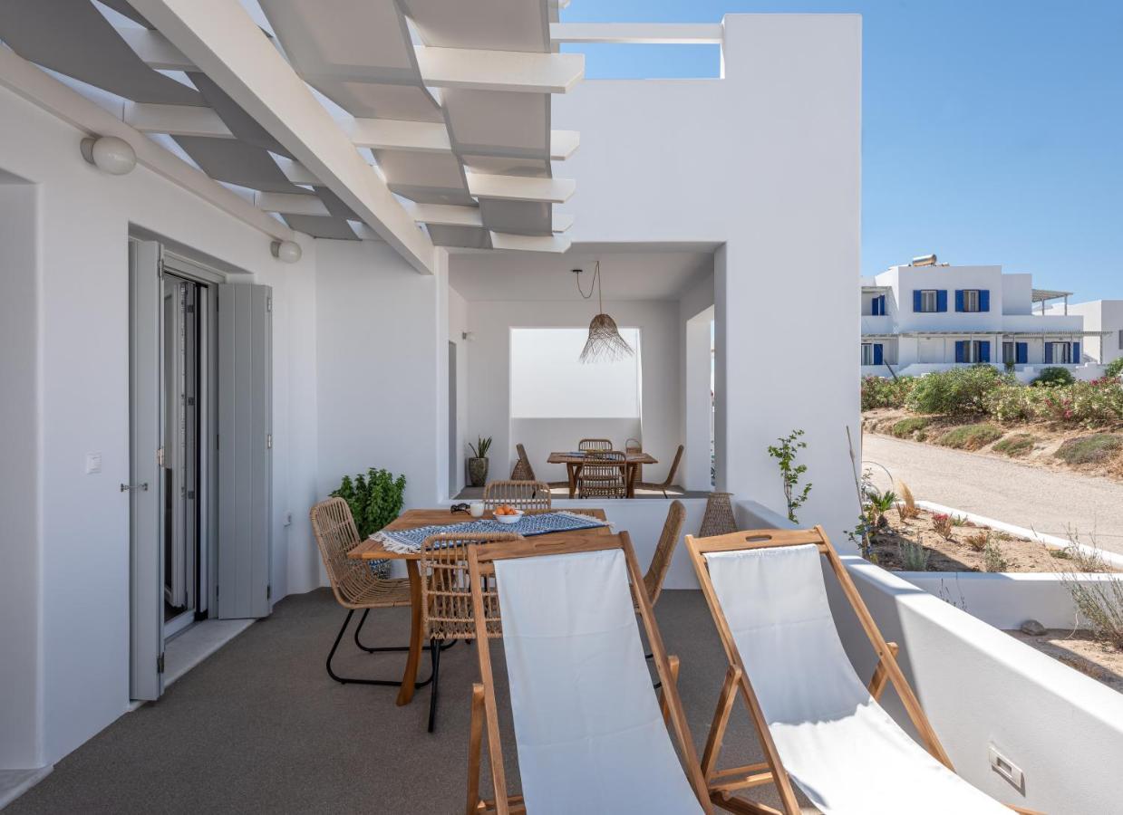 Elyos Apartments Πολλώνια Εξωτερικό φωτογραφία