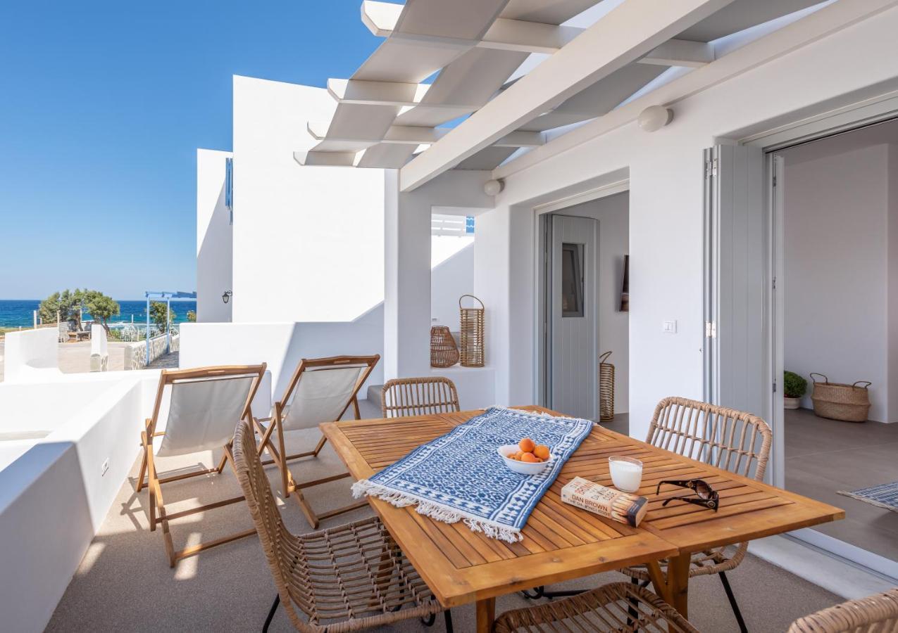 Elyos Apartments Πολλώνια Εξωτερικό φωτογραφία