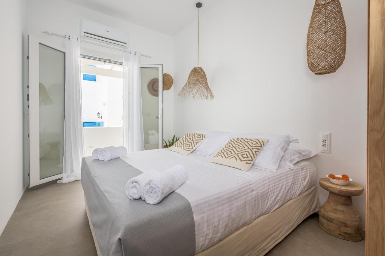 Elyos Apartments Πολλώνια Εξωτερικό φωτογραφία