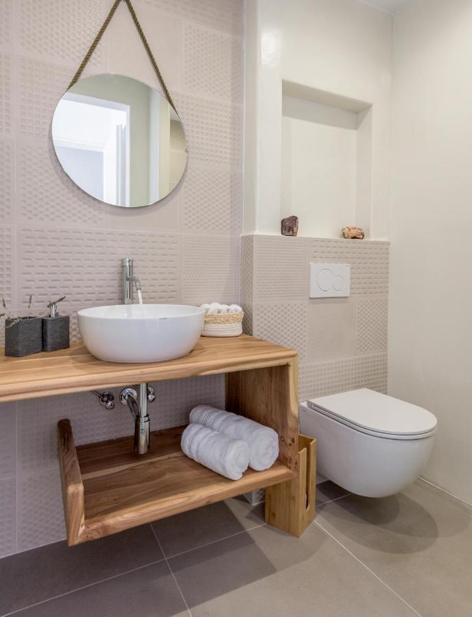 Elyos Apartments Πολλώνια Εξωτερικό φωτογραφία