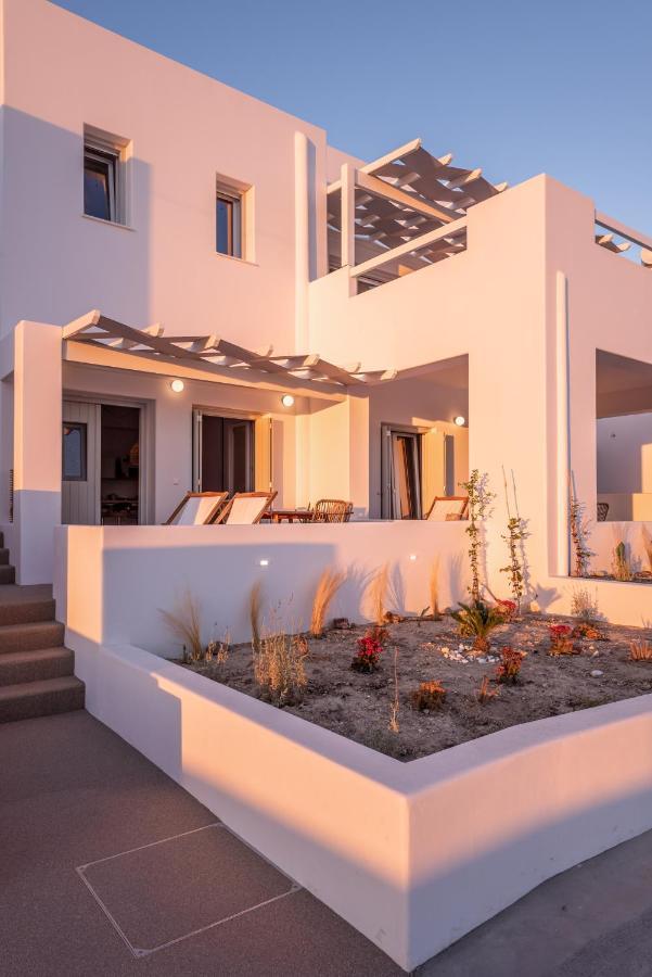 Elyos Apartments Πολλώνια Εξωτερικό φωτογραφία