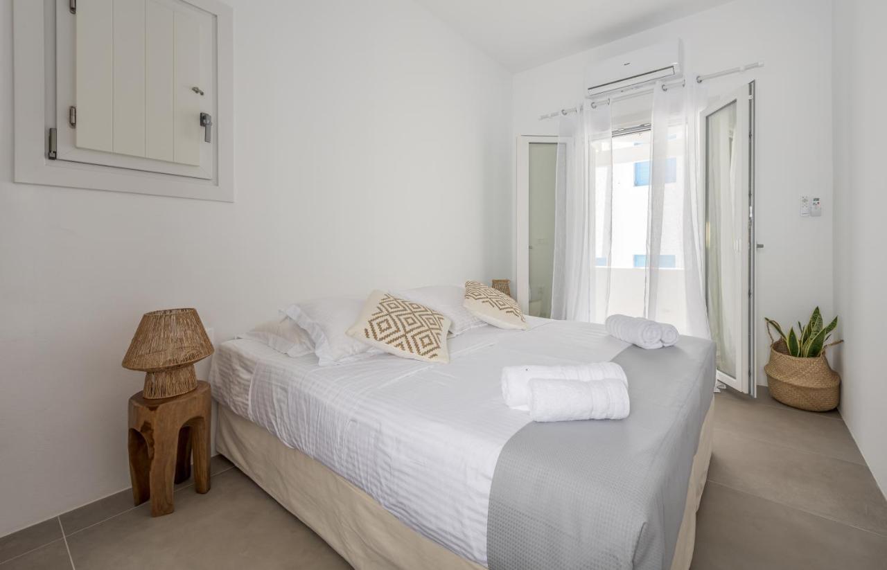 Elyos Apartments Πολλώνια Εξωτερικό φωτογραφία
