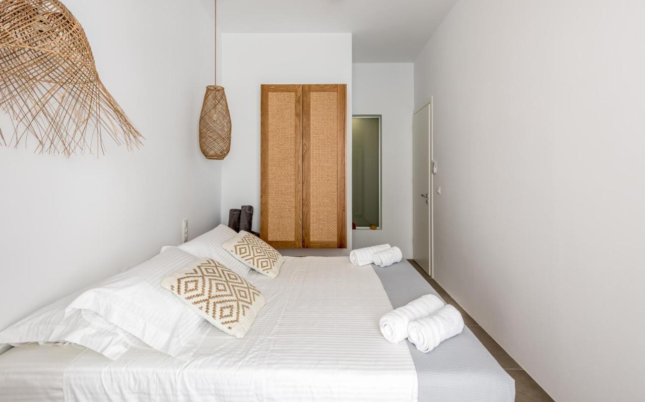 Elyos Apartments Πολλώνια Εξωτερικό φωτογραφία
