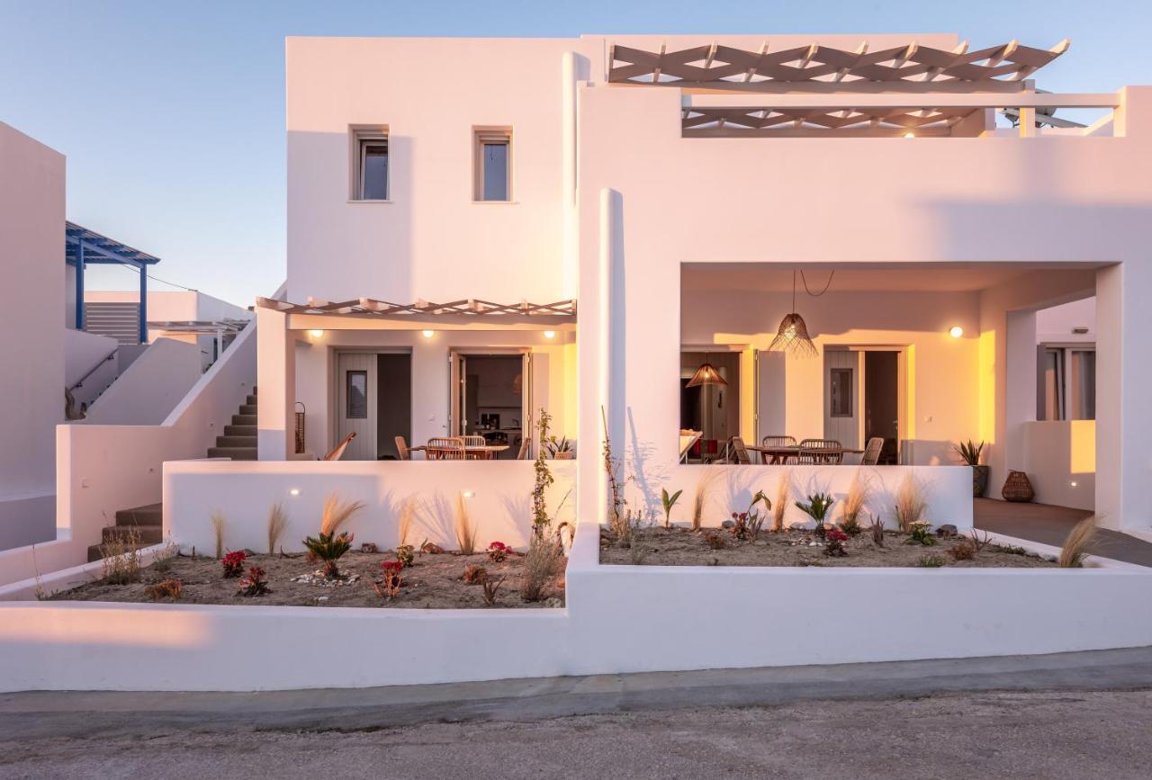 Elyos Apartments Πολλώνια Εξωτερικό φωτογραφία